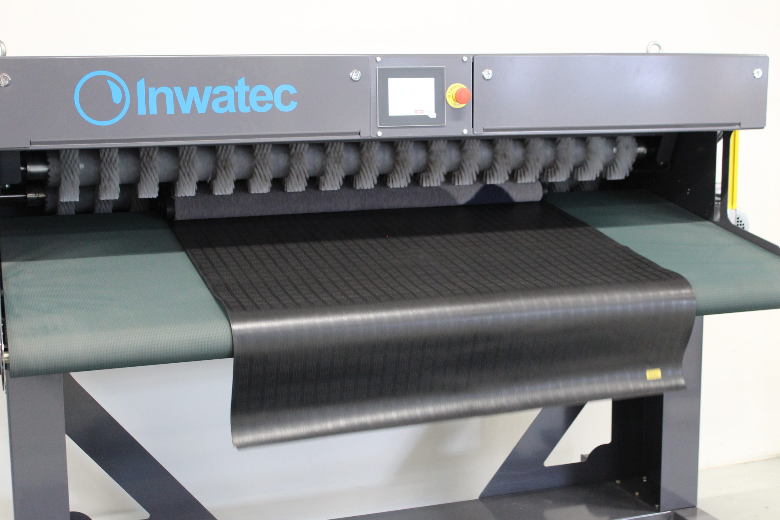 Inwatec Vortex Mat Roller 